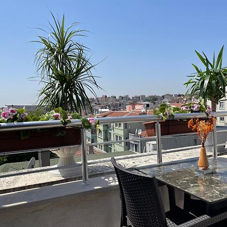 Elegance Suites Stambuł Zewnętrze zdjęcie