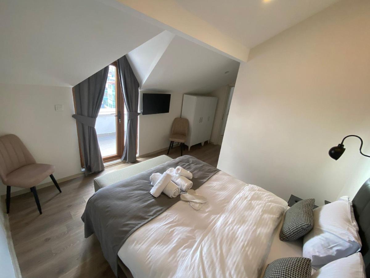Elegance Suites Stambuł Zewnętrze zdjęcie