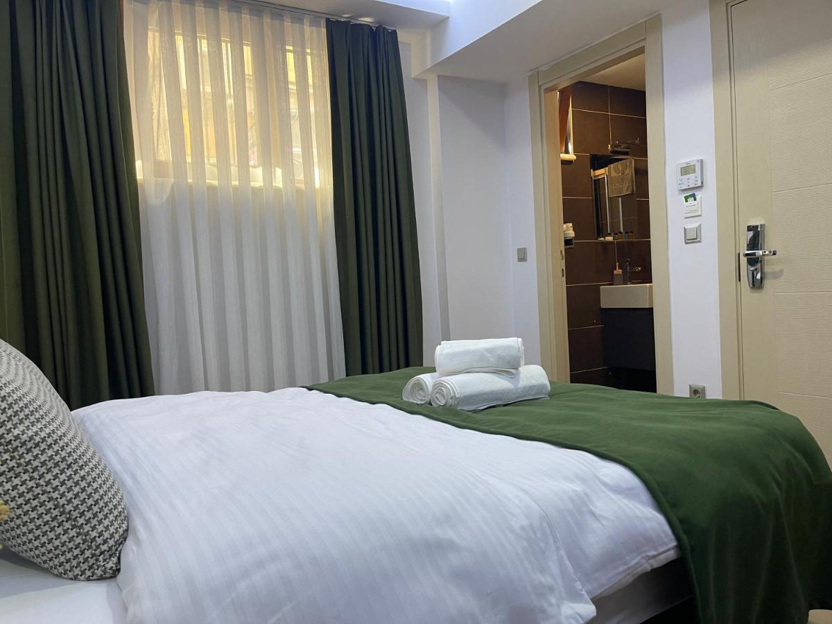 Elegance Suites Stambuł Zewnętrze zdjęcie