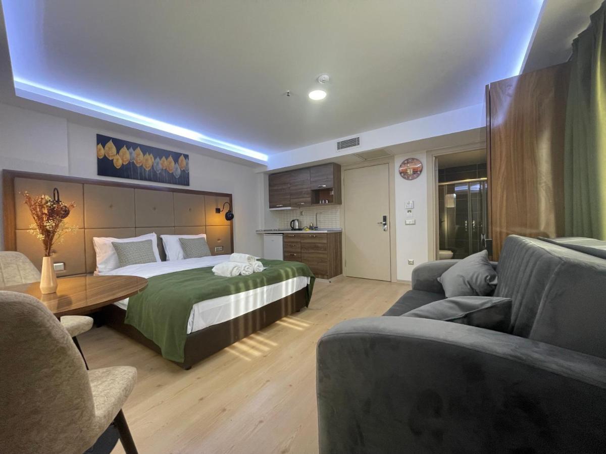 Elegance Suites Stambuł Zewnętrze zdjęcie