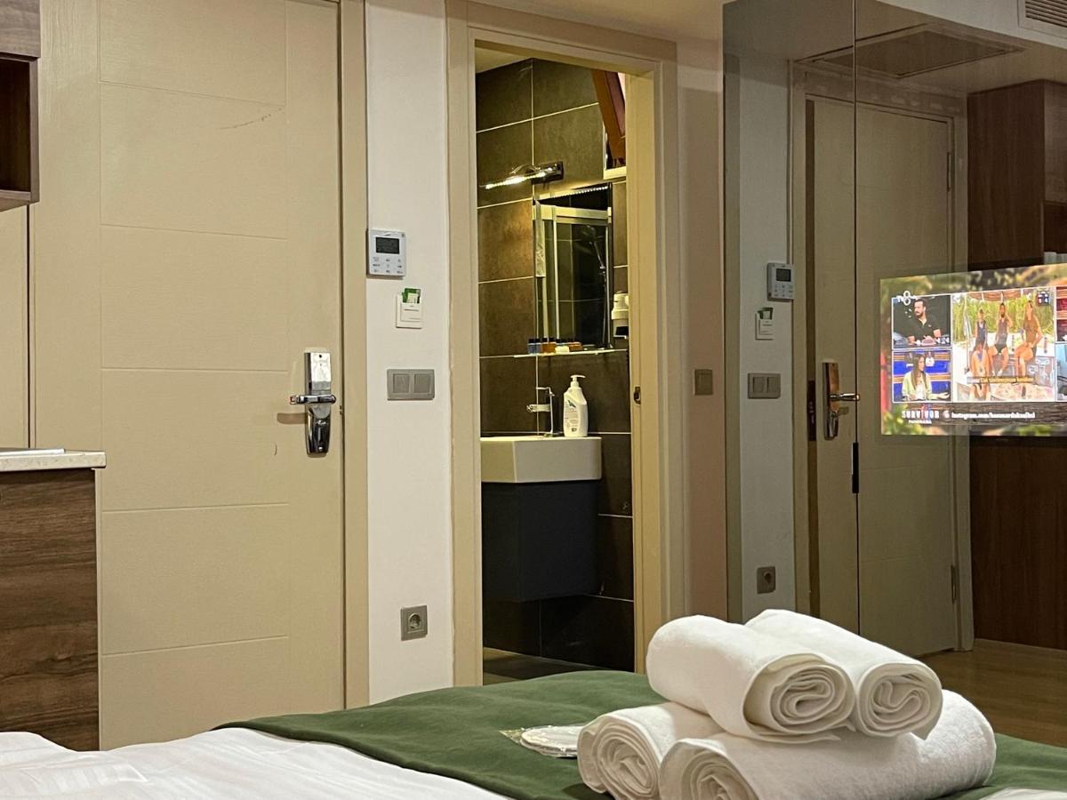 Elegance Suites Stambuł Zewnętrze zdjęcie