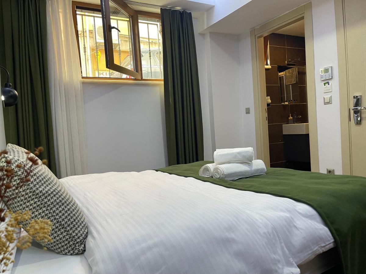 Elegance Suites Stambuł Zewnętrze zdjęcie