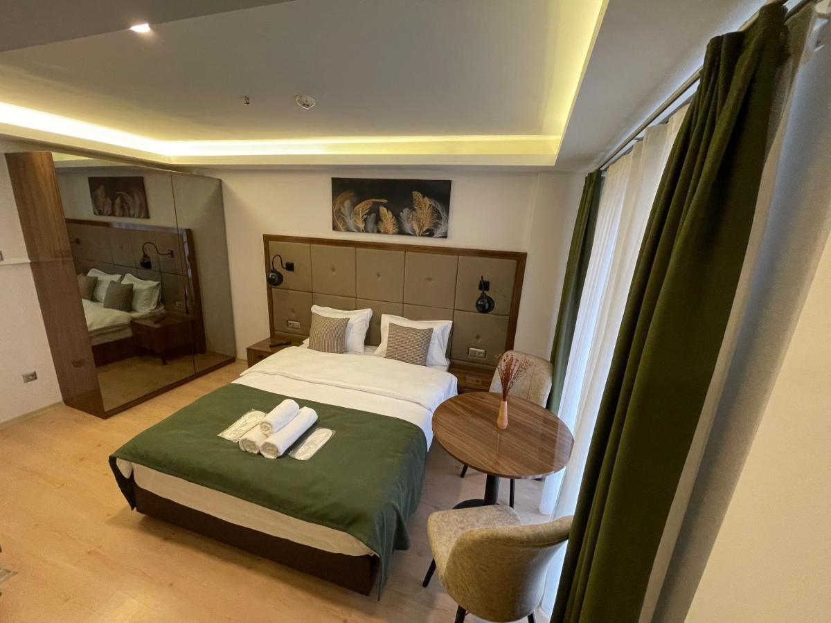 Elegance Suites Stambuł Zewnętrze zdjęcie