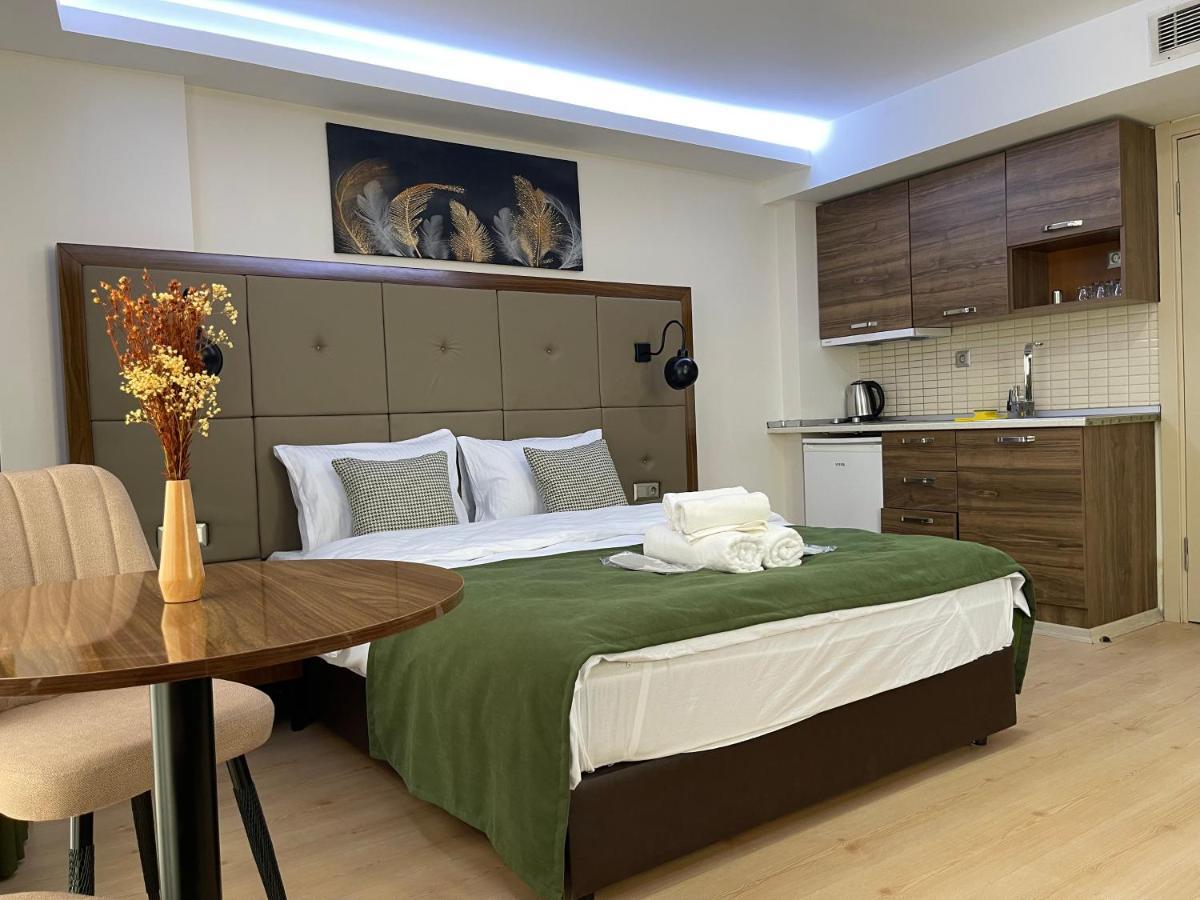 Elegance Suites Stambuł Zewnętrze zdjęcie