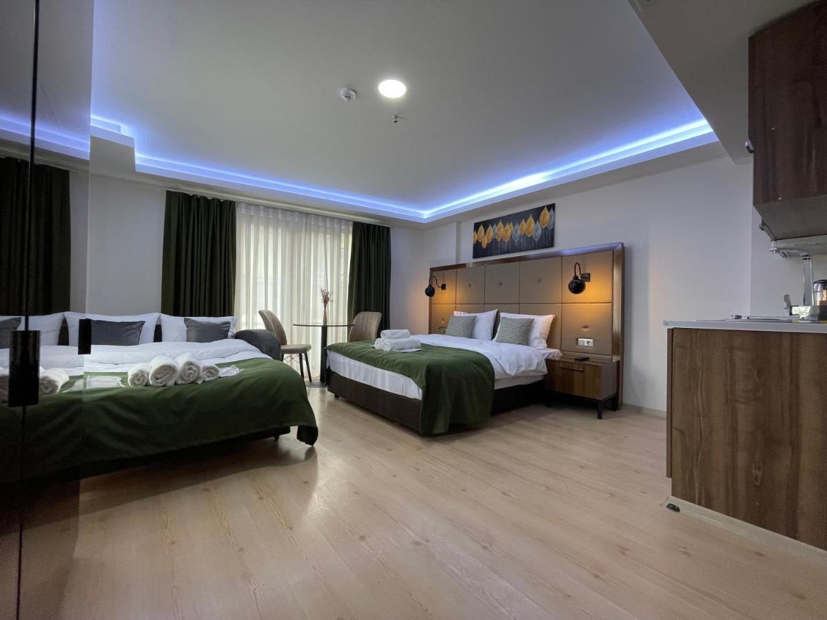 Elegance Suites Stambuł Zewnętrze zdjęcie
