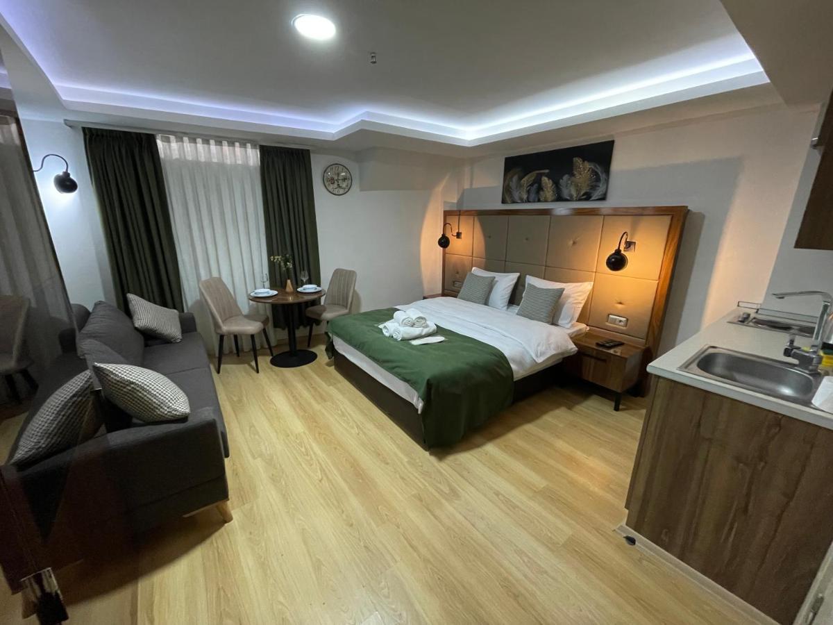 Elegance Suites Stambuł Zewnętrze zdjęcie