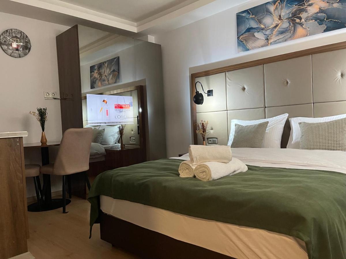 Elegance Suites Stambuł Zewnętrze zdjęcie