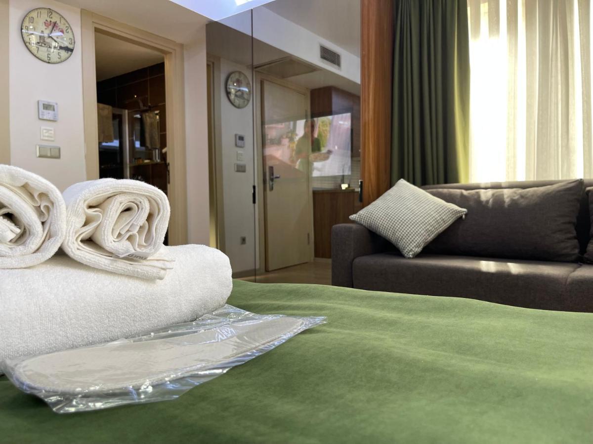 Elegance Suites Stambuł Zewnętrze zdjęcie