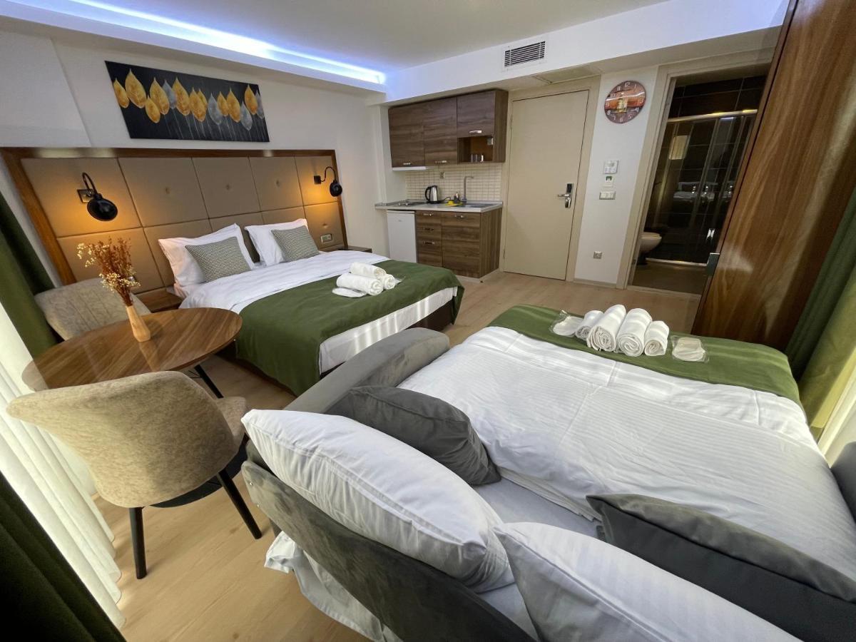Elegance Suites Stambuł Zewnętrze zdjęcie