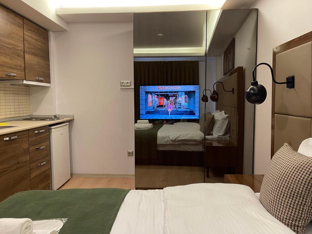Elegance Suites Stambuł Zewnętrze zdjęcie