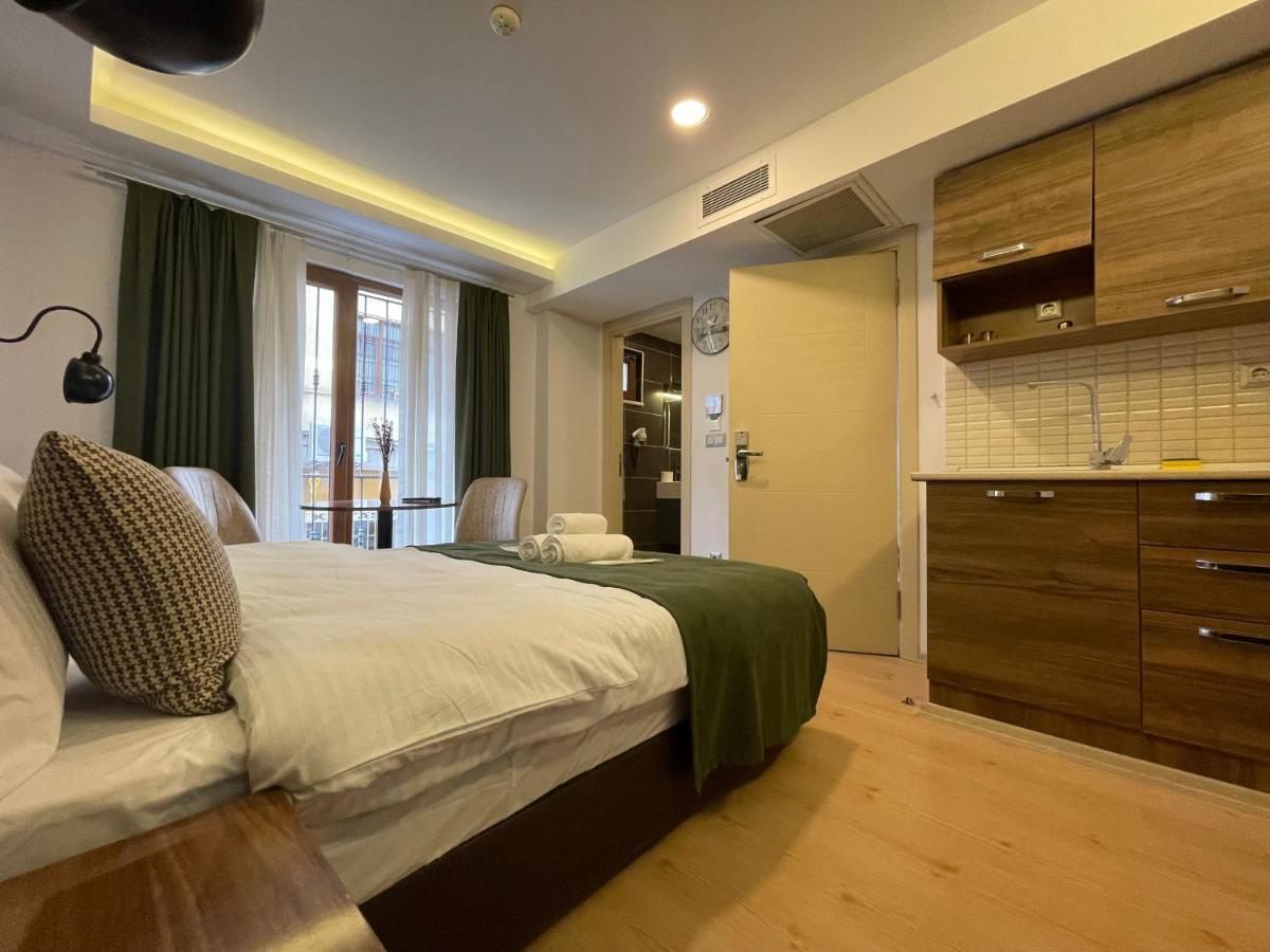Elegance Suites Stambuł Zewnętrze zdjęcie