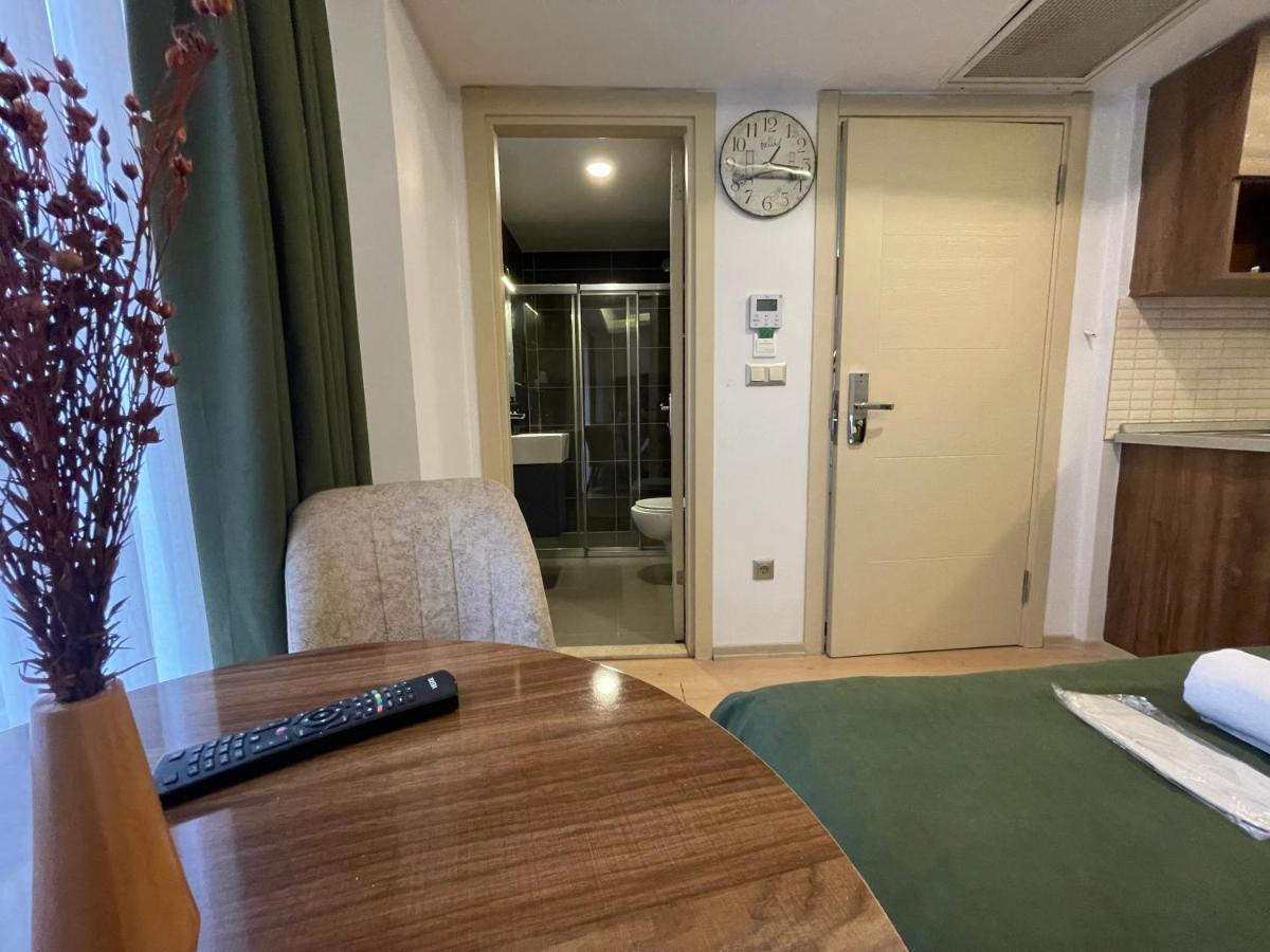 Elegance Suites Stambuł Zewnętrze zdjęcie