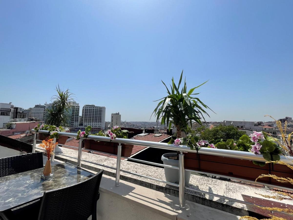 Elegance Suites Stambuł Zewnętrze zdjęcie