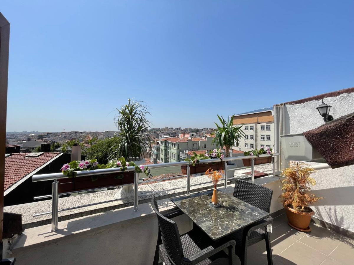Elegance Suites Stambuł Zewnętrze zdjęcie
