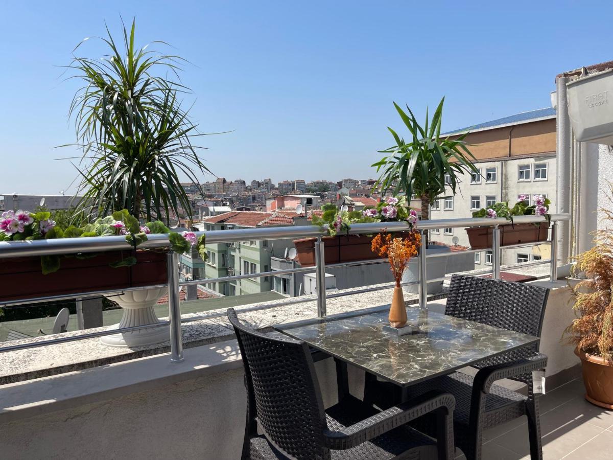 Elegance Suites Stambuł Zewnętrze zdjęcie
