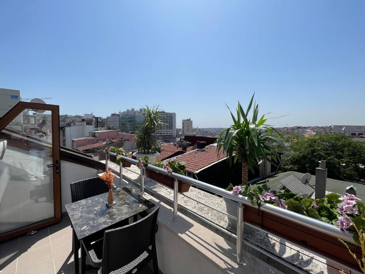 Elegance Suites Stambuł Zewnętrze zdjęcie