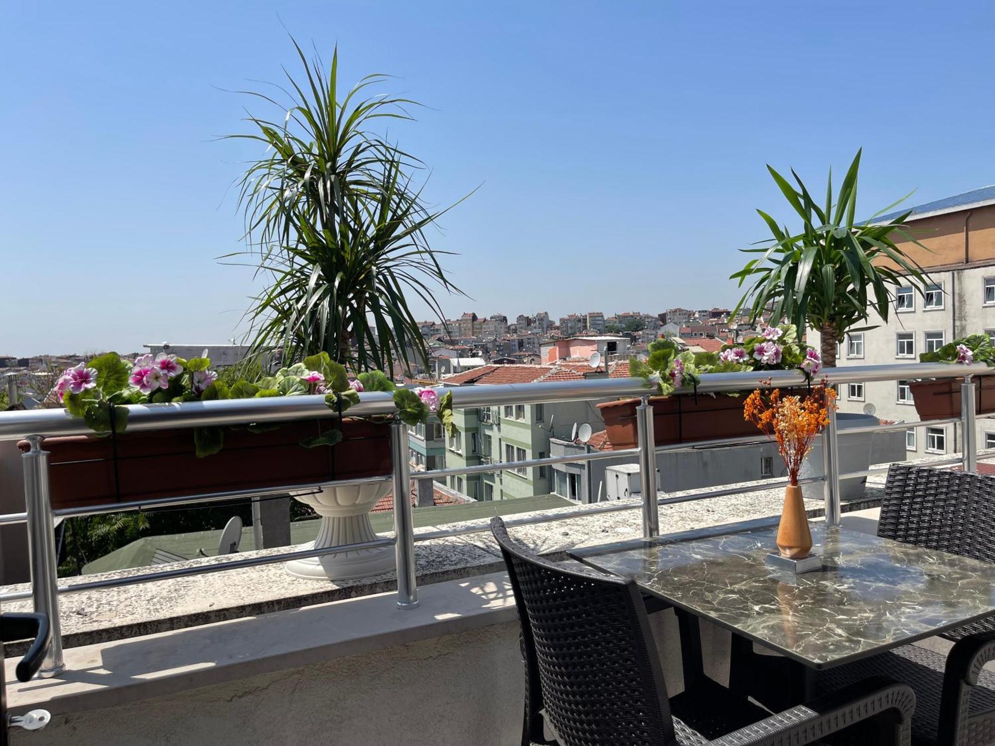 Elegance Suites Stambuł Zewnętrze zdjęcie
